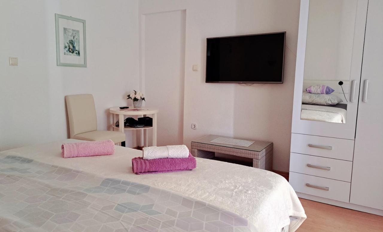 Maria Apartments Kaštela Kamer foto