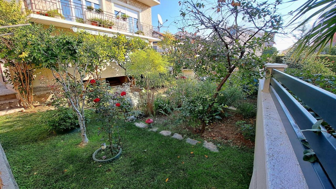 Maria Apartments Kaštela Buitenkant foto