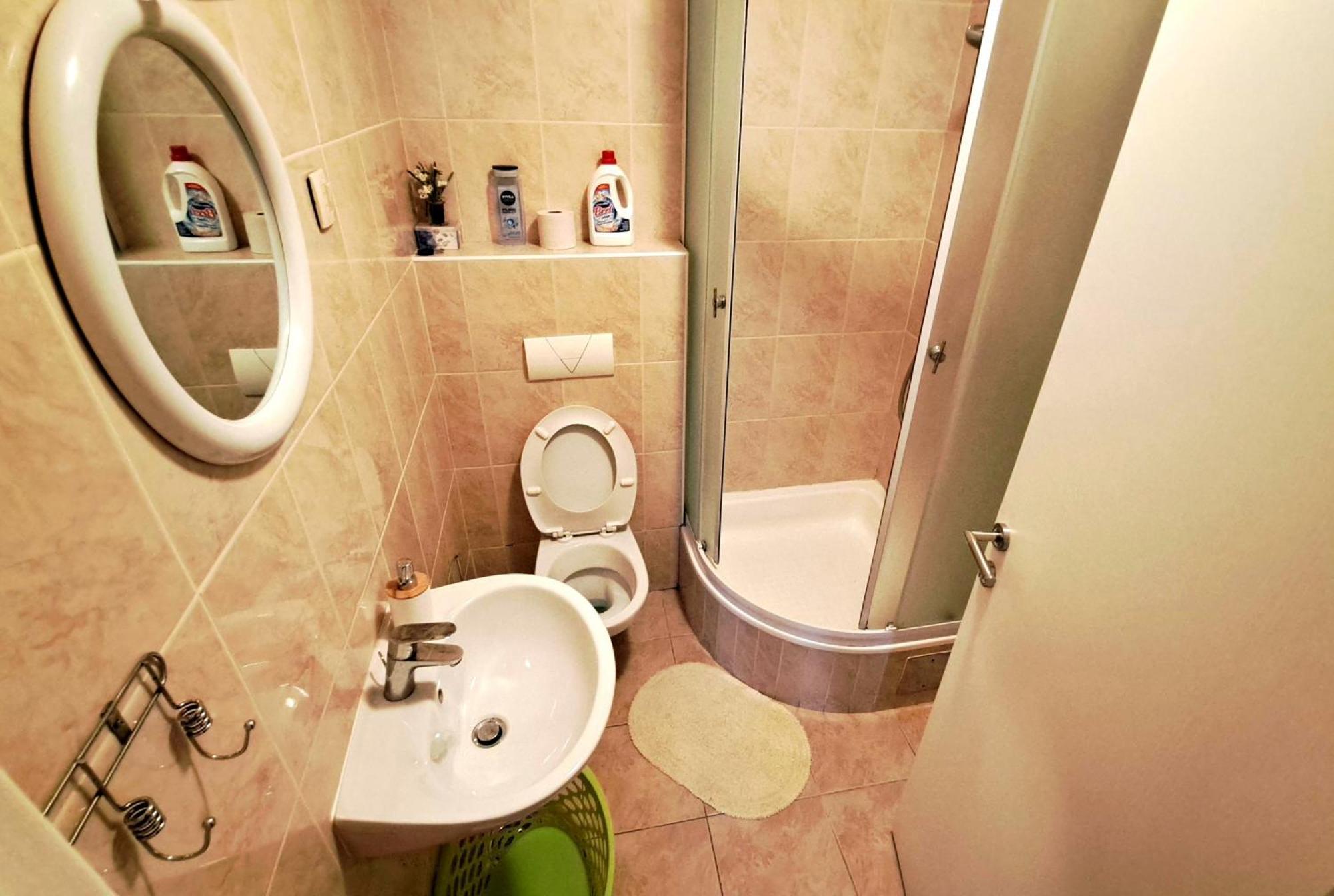 Maria Apartments Kaštela Kamer foto