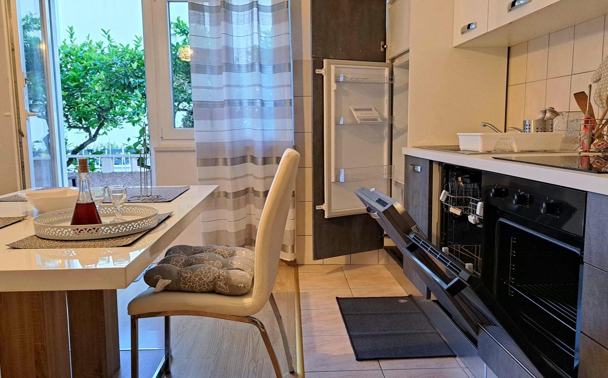 Maria Apartments Kaštela Kamer foto