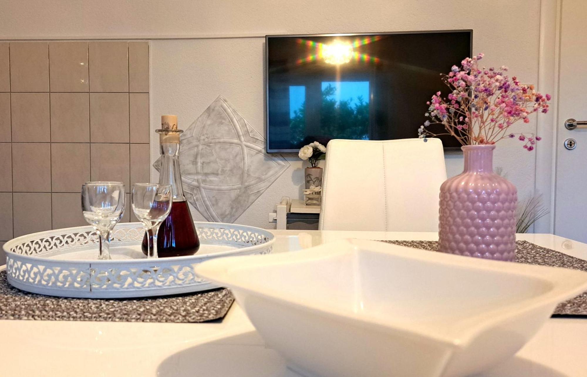 Maria Apartments Kaštela Kamer foto