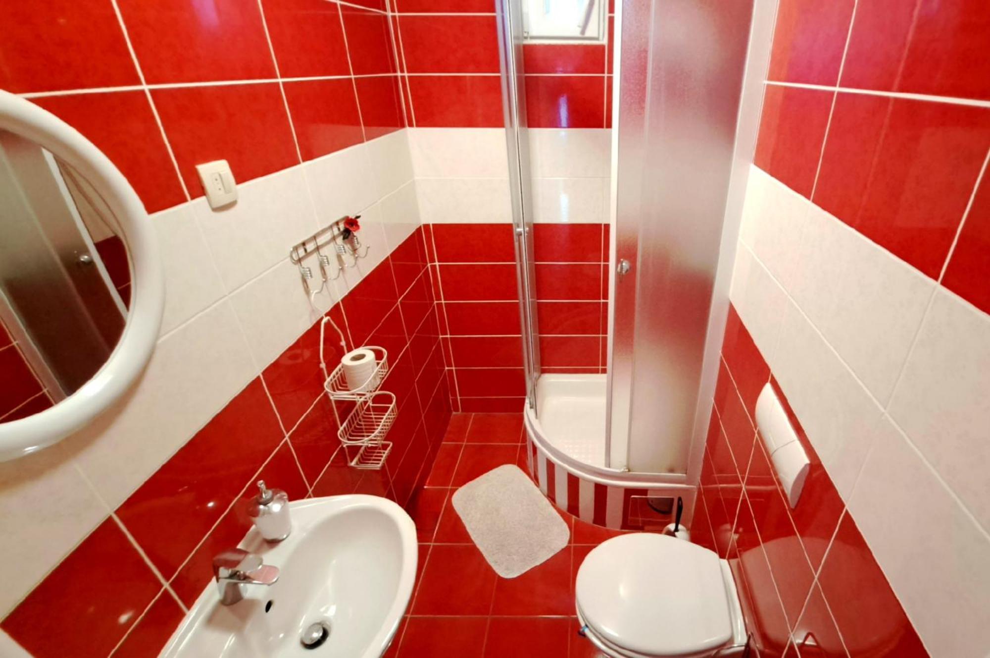 Maria Apartments Kaštela Kamer foto