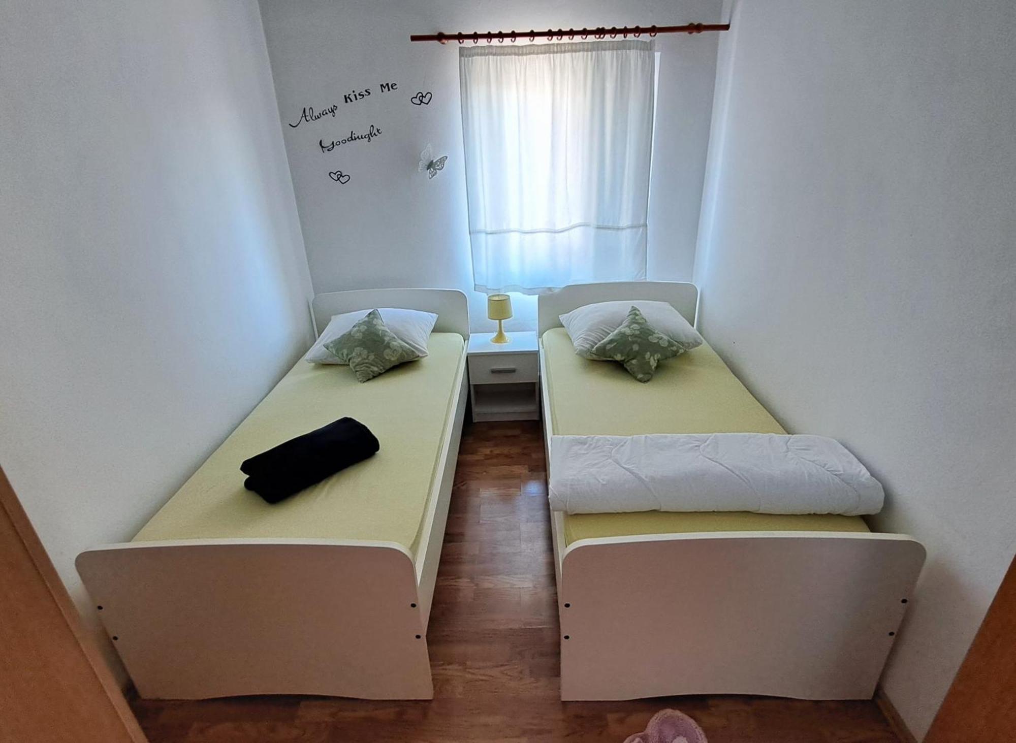 Maria Apartments Kaštela Kamer foto