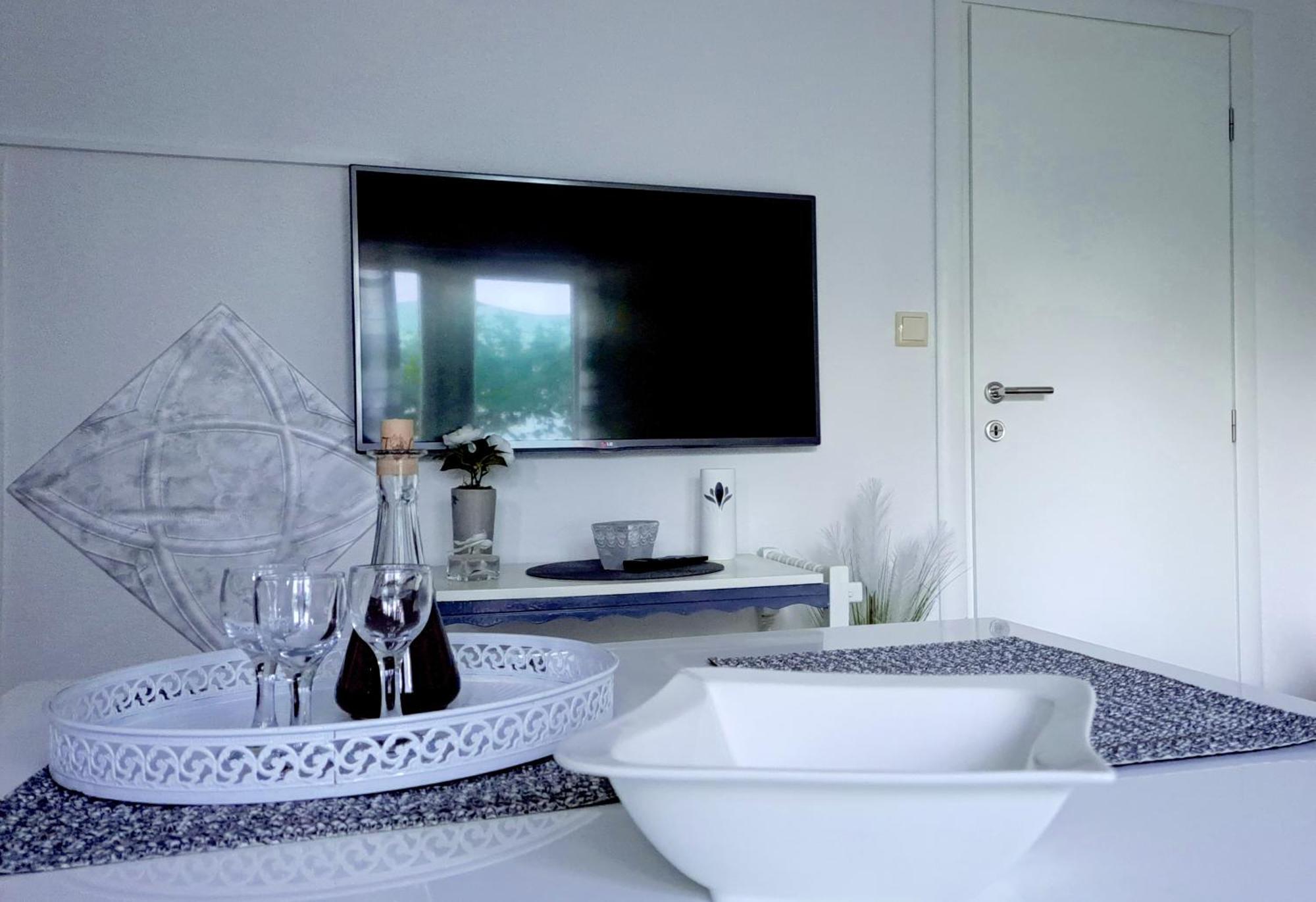 Maria Apartments Kaštela Kamer foto