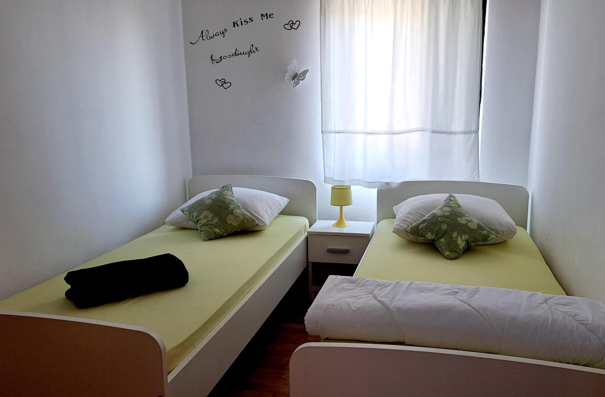 Maria Apartments Kaštela Kamer foto