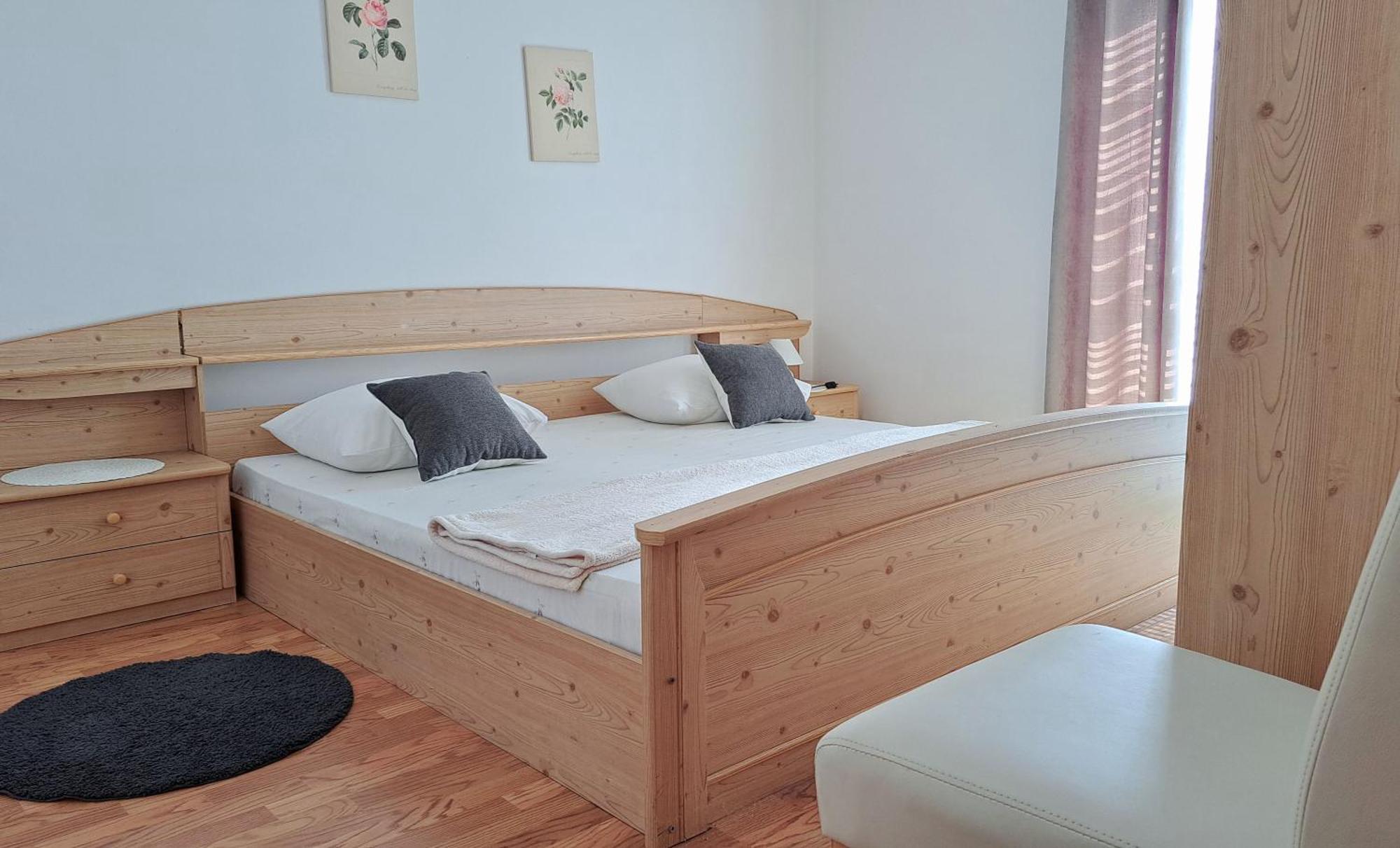 Maria Apartments Kaštela Kamer foto