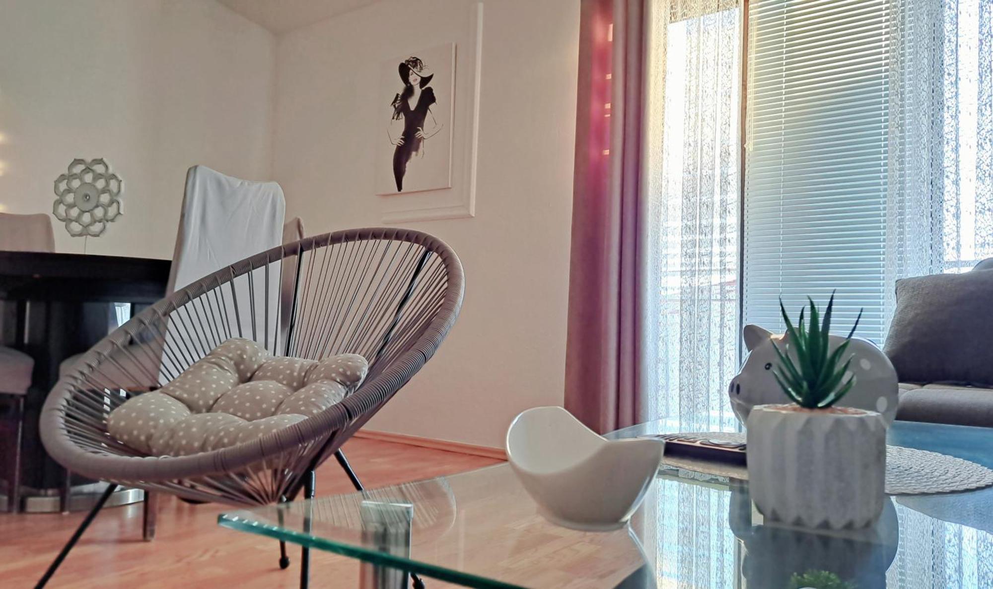 Maria Apartments Kaštela Kamer foto
