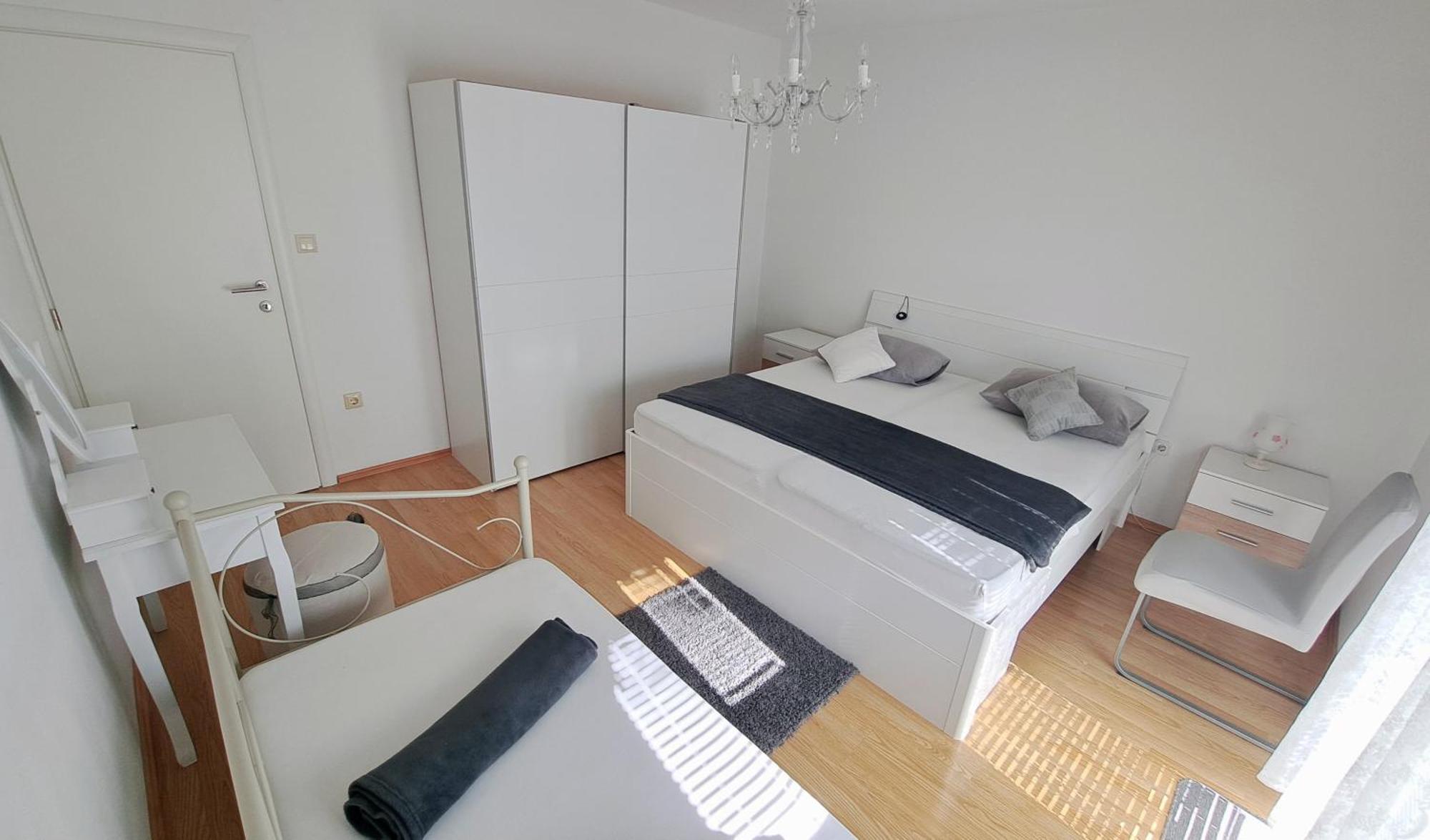 Maria Apartments Kaštela Kamer foto