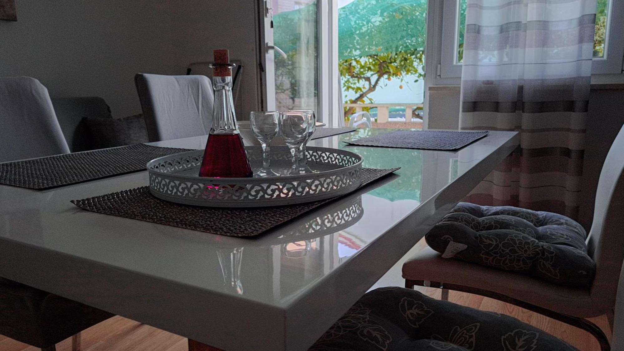 Maria Apartments Kaštela Kamer foto