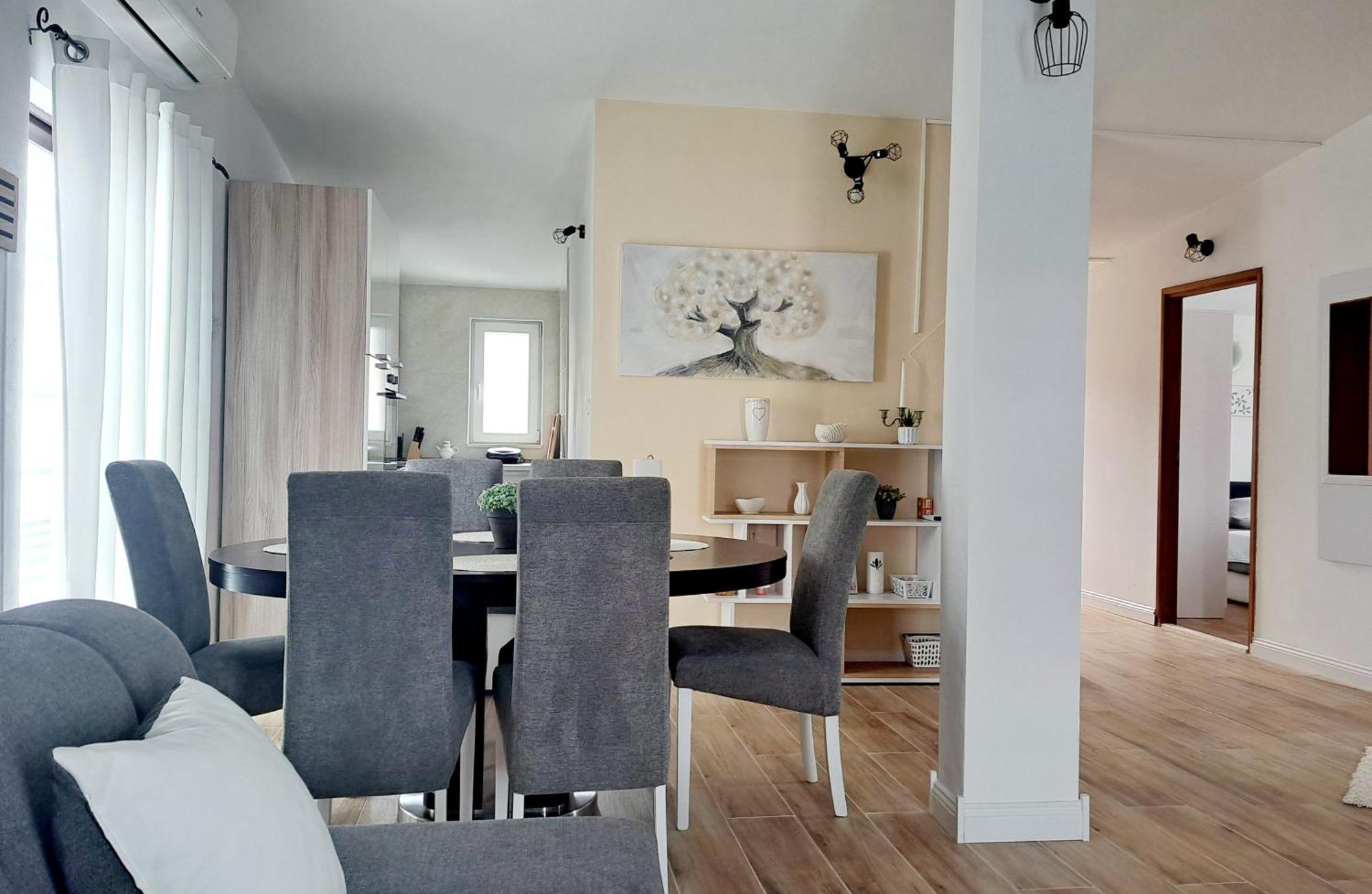 Maria Apartments Kaštela Kamer foto