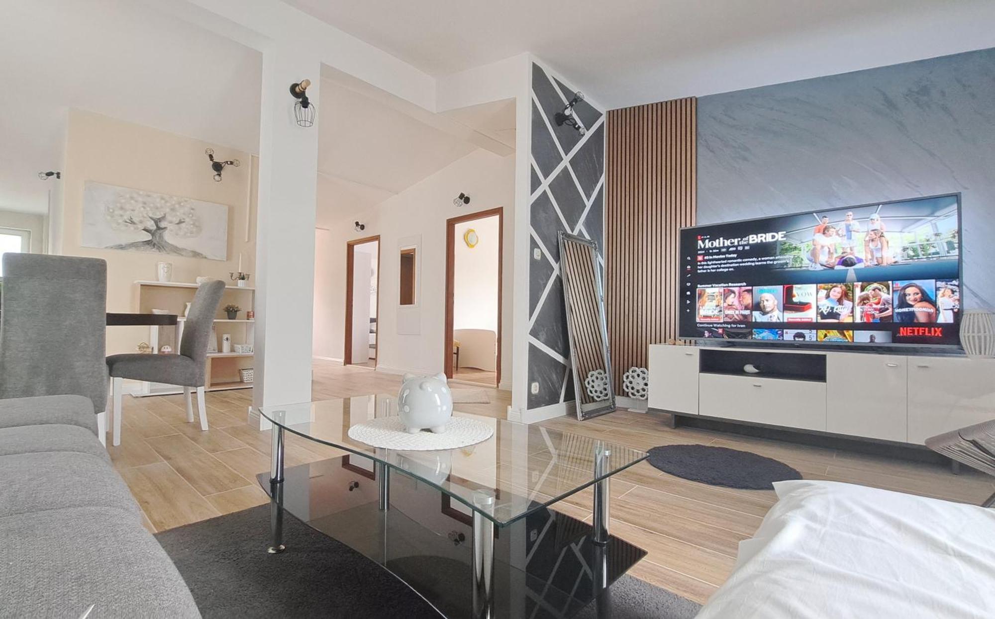 Maria Apartments Kaštela Kamer foto