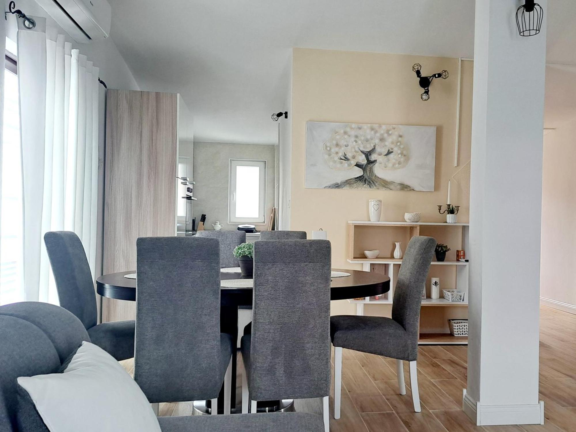 Maria Apartments Kaštela Buitenkant foto
