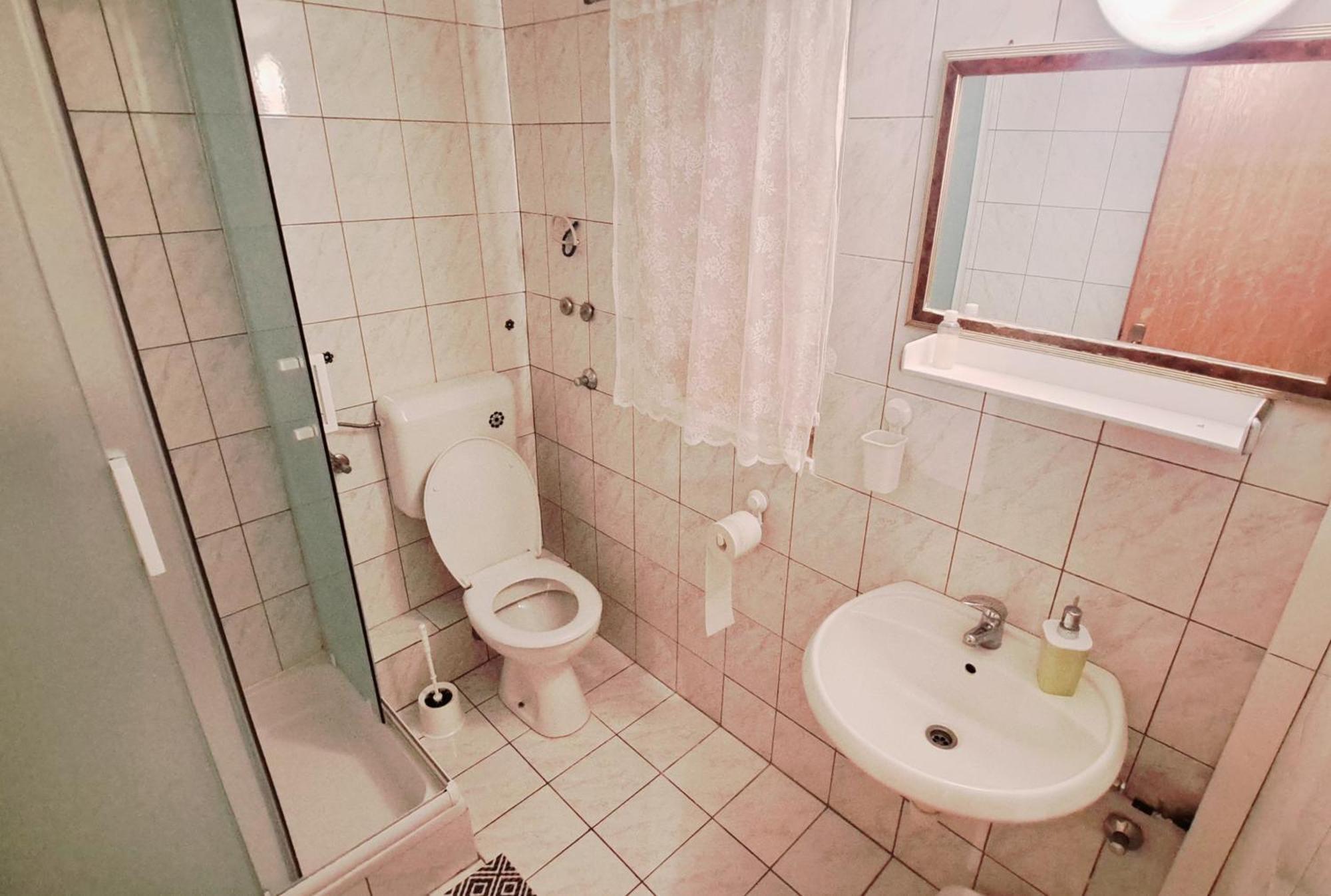 Maria Apartments Kaštela Kamer foto