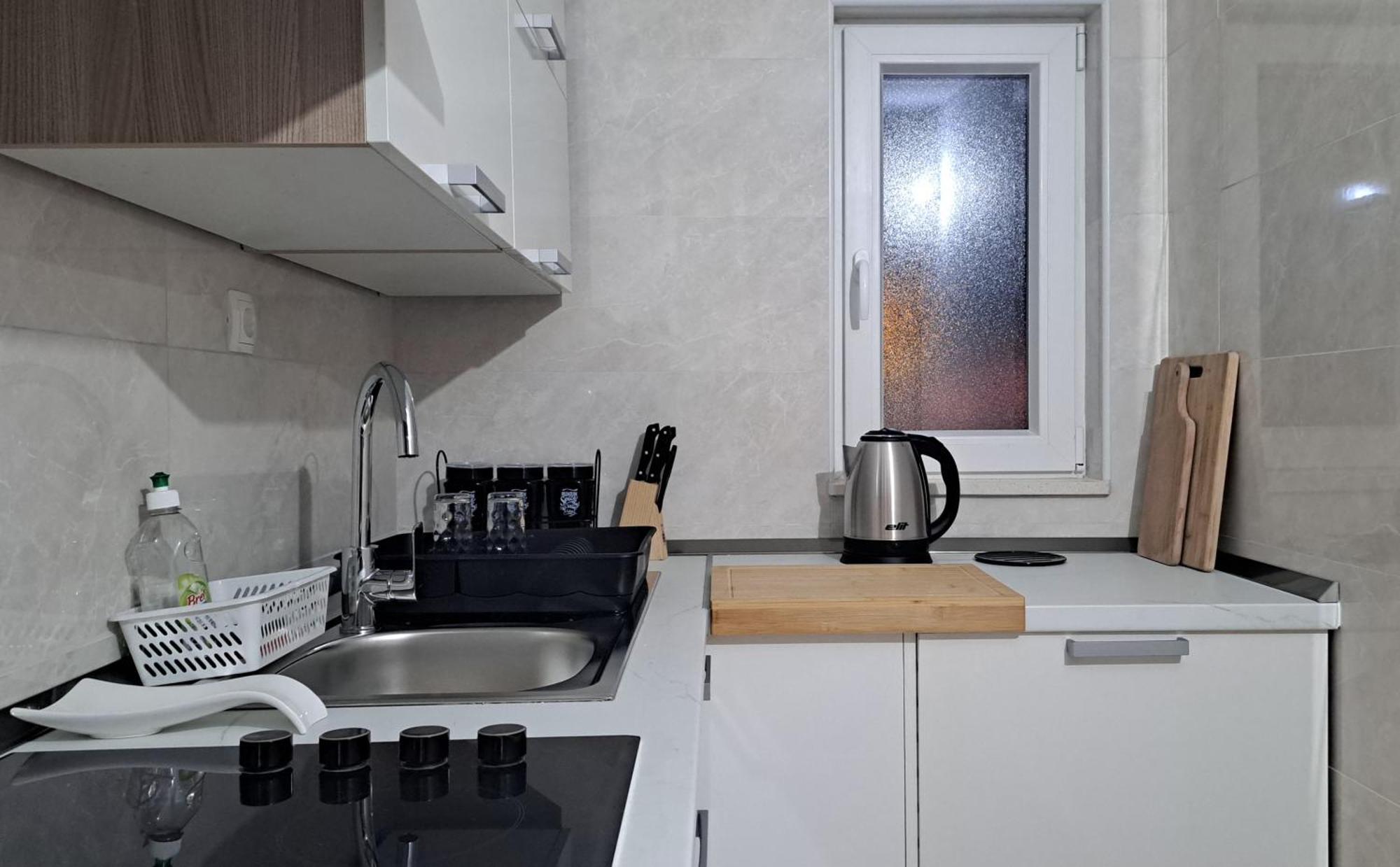 Maria Apartments Kaštela Kamer foto